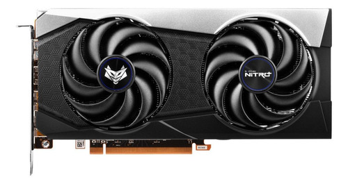 Tarjeta De Video Amd Sapphire Nitro+ Radeon Rx 6600 8gb