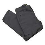 Pantalon Cargo Gris Driven Talle 38 Usa / 48 Arg