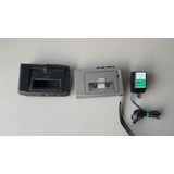 Sony Vintage Cassette -corder Mod. Tcm-121