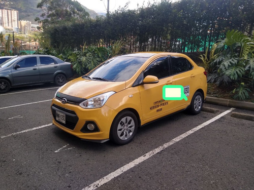 Hyundai Grand I10 Modelo 2017