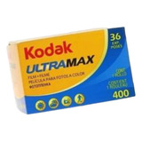 Kodak Ultramax 400 35mmx36exp - Envío Gratis!!!!!