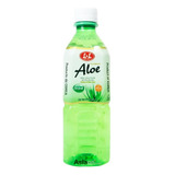 Bebida Coreana Best Quality Aloe Vera Original 500ml 