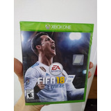 Xbox One Fifa 18 Nuevo Sellado Vendo Cambio