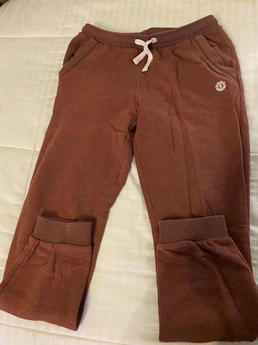 Pantalon Jogins Bordo