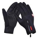 Guantes Bicicleta Guantes De Moto Touch Waterproof Outdoor