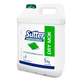 Shampoo Neutro Limpia Tapizados Sutter Dry Mok X5kg