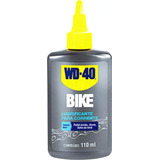 Lubrificante Wd-40 Bike Wet Pedal Úmido 110ml