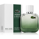 Lacoste L.12.12 Blanc Intense Edt 100 Ml Original