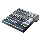 Consola Soundcraft Efx8 8 Canales + Efectos