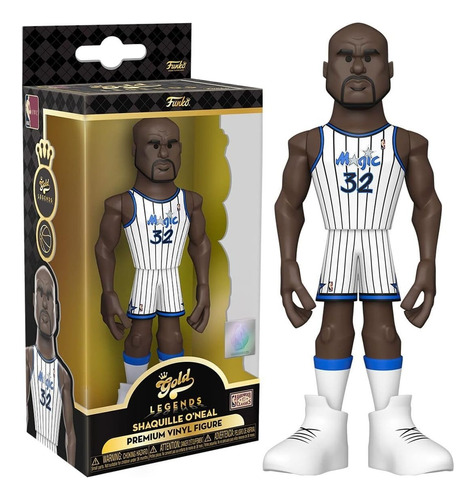 Funko Pop Shaquille O'neal Jugador Nba Magics Orlando Legend