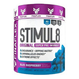 Stimul8 Pre Entreno + +! Sabor Blue Raspberry