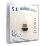 Bluetooth Usb 5.0 Para Pc, Portátil, Smartphone, Tablet.