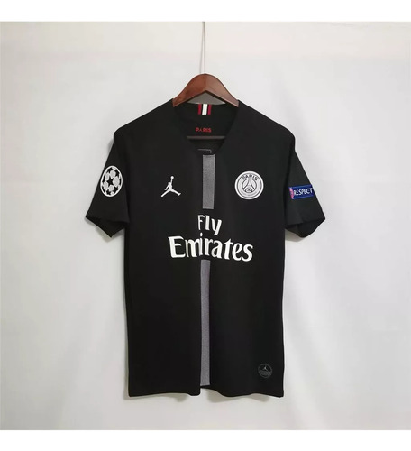 Jersey Psg Jordan 2018-2019 Neymar Champions League 