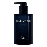 Sauvage Gel Douche Dior Masculino 250ml