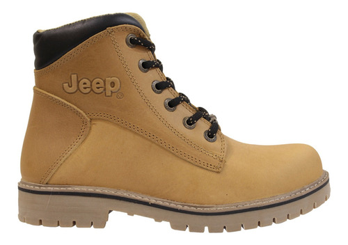 Botas Jeep Dama Casquillo 10752