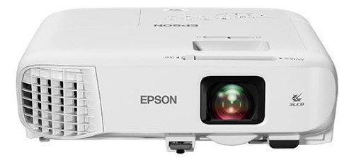 Proyector Videobeam Epson Powerlite 992f Full Hd Inalámbrico