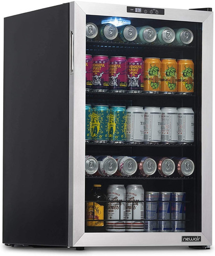 Newair Refrigerador Cava Vino Minibar Bebidas 160 Latas 