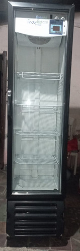 Refrigerador Vitrina Comercial Indufrial 350lt