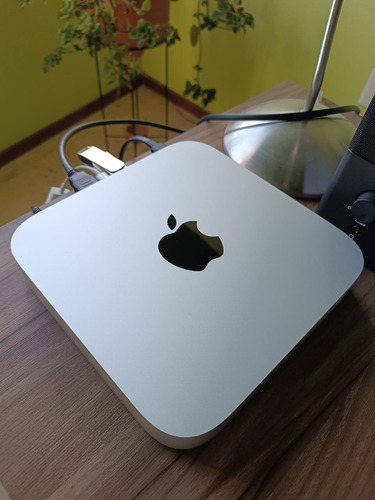 Mac Mini M2 Apple 256 Gb Memoria 8g Gb Mod. A2686 