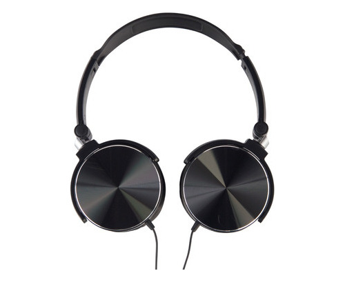 Audífonos On Ear  Aiwa X107 Negro - Hais