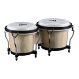 Bongos Ritmo 6 +7  Natural Tycoon Tb-8-b-nv