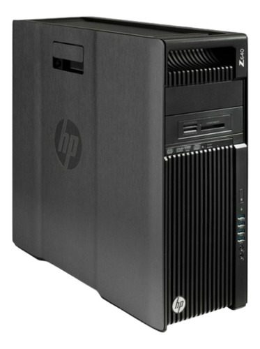 Workstation Z640: 2 Xeon E5-2643 V4, 128gb Quadro K6000 12gb