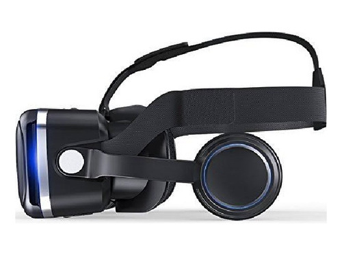 Óculos Vr Glasses Shinecon 110º Visão-2022 + 2 Controles