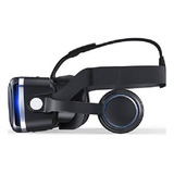 Óculos Vr Glasses Shinecon 110º Visão-2022 + 2 Controles