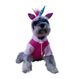 Disfraz Unicornio Rosa Perro Halloween Talla 0 Pet Pals