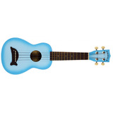 Ukelele Kala Colors Mk-sd-burst Makala Lblb Envio