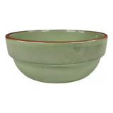 Cazuela Apilable Verde Vintage N°17 Esmaltado Terrina Full