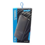 Power Bank Topo-c / Usb 10000 Mah Max-0531 It-blue