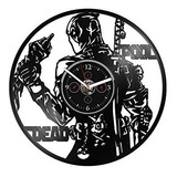 Relojes De Arcoíris Regalo Para Él Reloj Deadpool Marvel Com