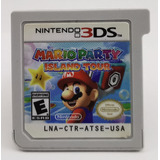 Mario Party Island Tour 3ds * R G Gallery