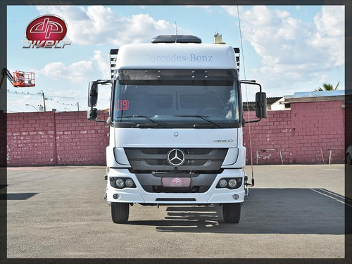 MERCEDES-BENZ ATEGO 2430 6X2 CARROCERIA