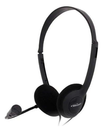 Fone De Ouvido Headset Para Pc Home Office Skype