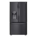 Refrigerador French Door LG Gm78wgt Smart Inverter 662lts Color Matte Black