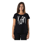 Remeras Mujer Korn |de Hoy No Pasa| 3 V