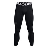 Calza Primera Capa Hombre Under Armour Coldgear Negro