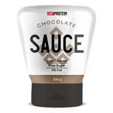 Salsa Chef Sauce 330 Grs. Chef Protein Sabor Chocolate