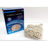 Mídia Alcalinizante Coral 800g P/ Sump - Canister - Filtro