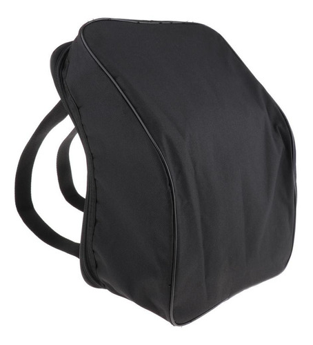 Shockproof Shoulder Strap Accordion Case Storage Bag For 8
