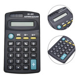  Mini Super Calculadora Escolar 8 Dígitos Pequena