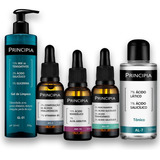 Skincare Kit Completo Principia Avançado Anti-acne Original