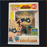 Funko Pop! My Hero Academia Katsuki Bakugo Sc #803