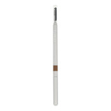 Lapiz De Ceja Clinique Quickliner For Brows Eyebrow Pencil Color Soft Chestnut