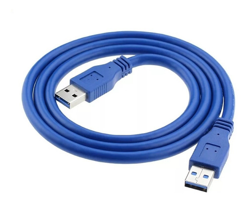 Cable Usb Macho- Macho /5 Mts Extensión- Velocidad 3.0