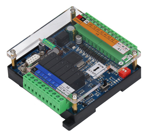 Controlador Lógico Programable Plc Compatible Con S7 200
