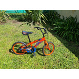 Bicicleta Slp Lion Rodado 16