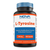 L-tyrosine 1000 Mg | Usa